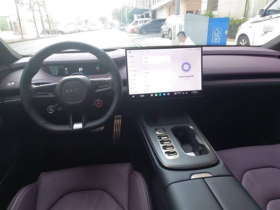 Xiaomi Xiaomi SU7 Xiaomi Xiaomi SU7