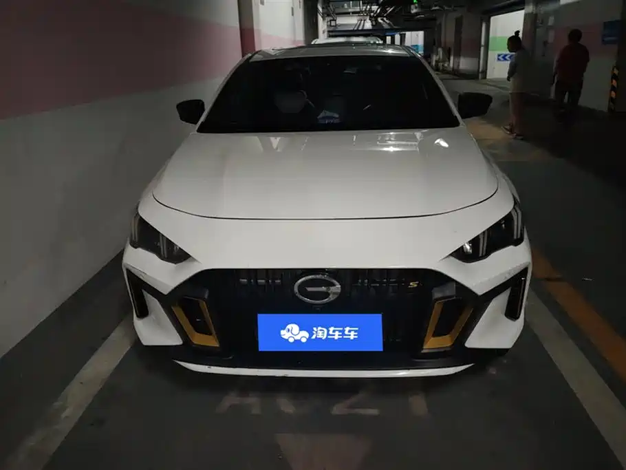 Trumpchi Shadow Leopard