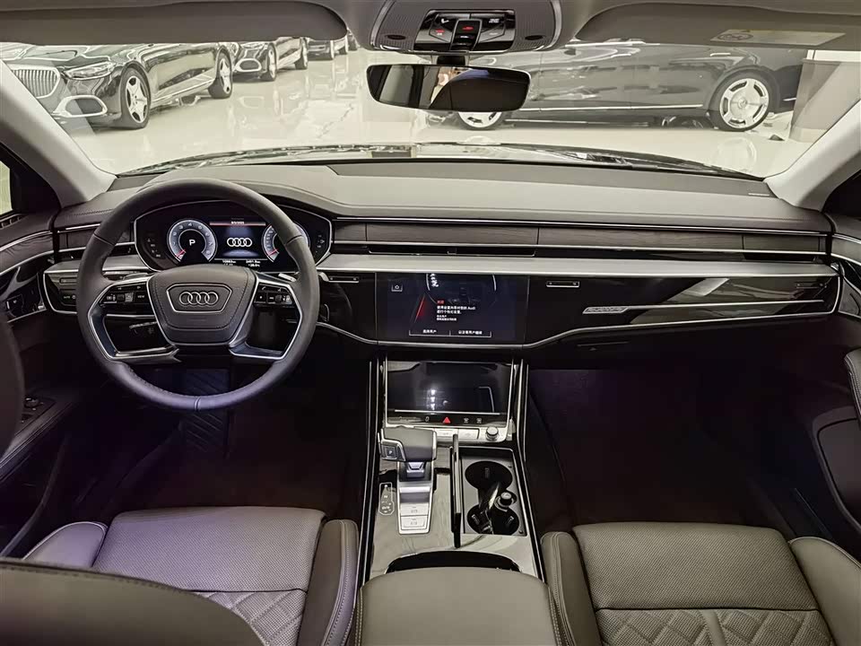 Audi A8 Audi A8