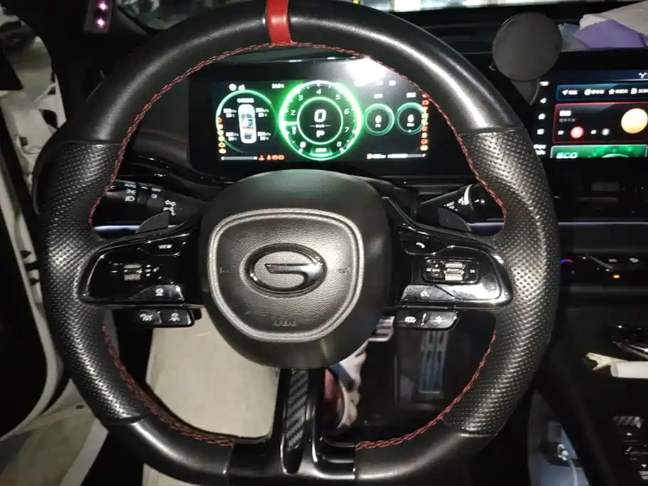 Trumpchi Shadow Leopard