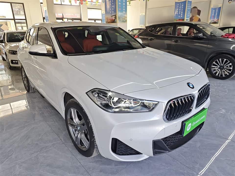 BMW X2