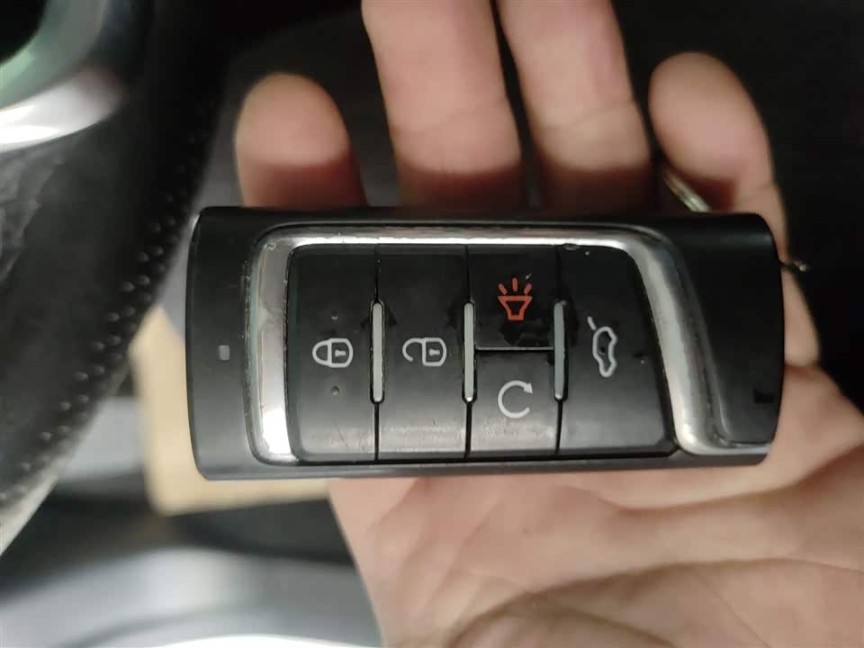 Trumpchi Trumpchi M6