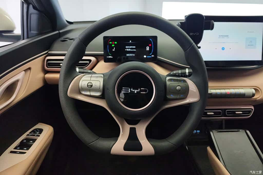 BYD Seagull, 2025 15