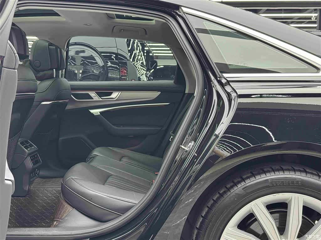Audi A6L, 2023 8