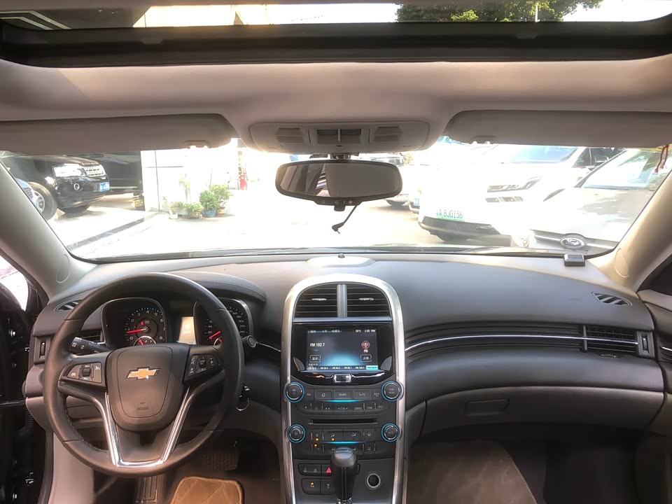 Chevrolet Mai Ruibao