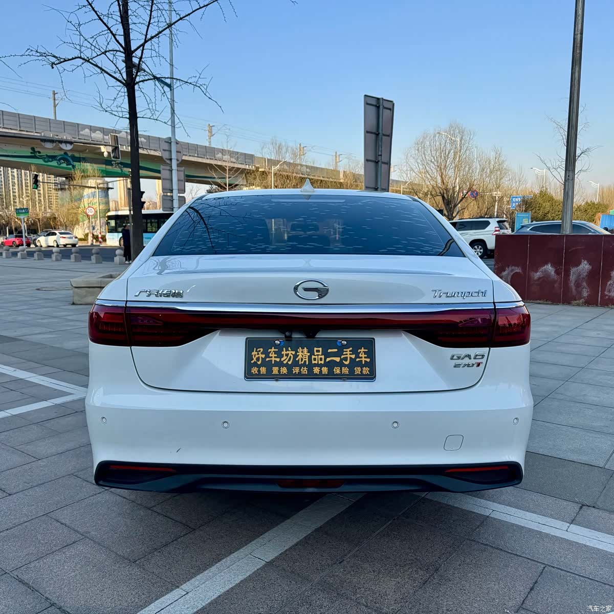GAC GA6, 2021 4