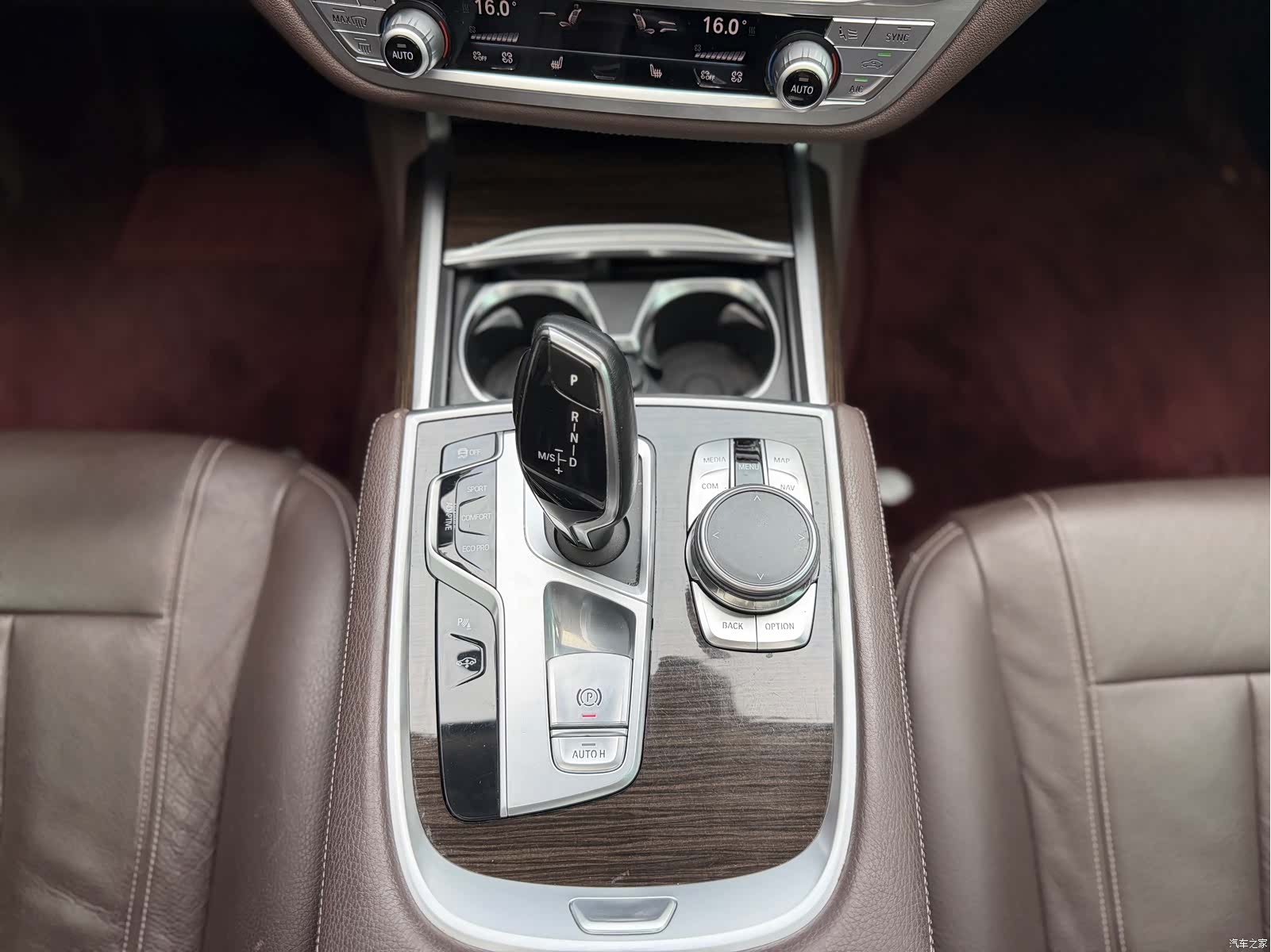 BMW 7 Series, 2017 15