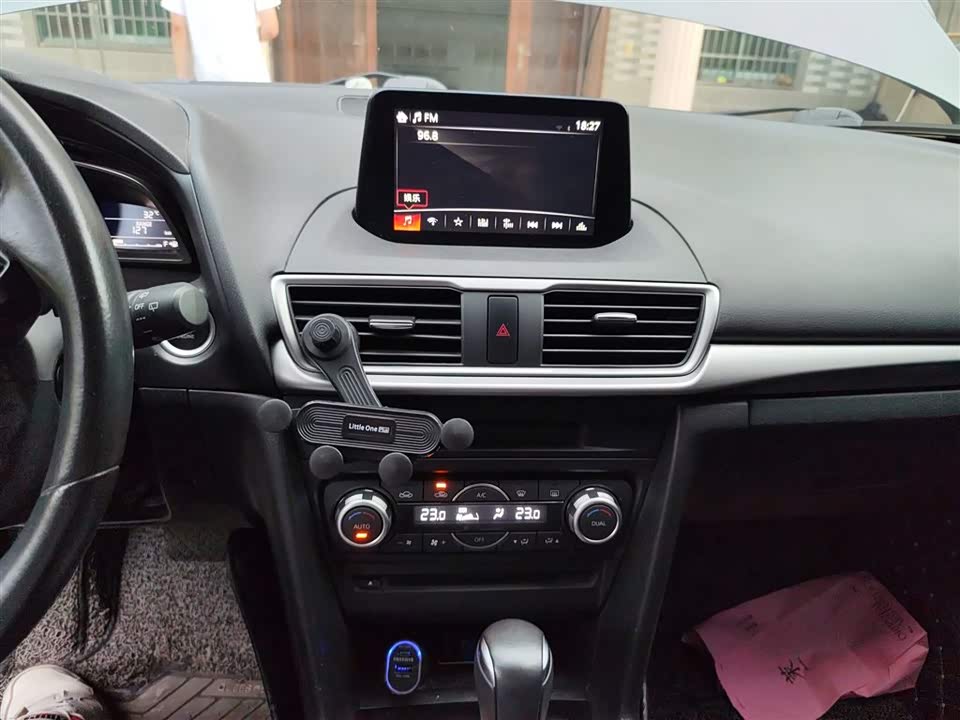 Mazda 3 Angkesaila Mazda 3 Angkesaila