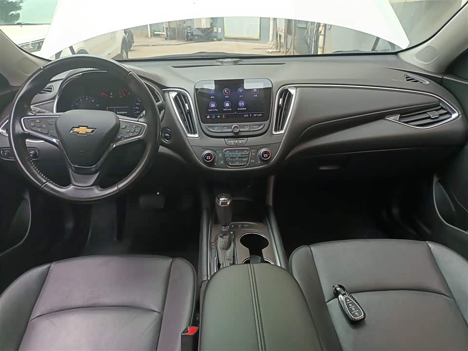 Chevrolet Mai Ruibao XL