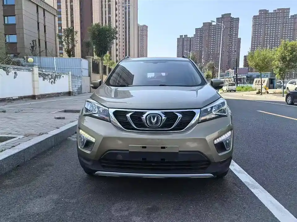 Changan CS15