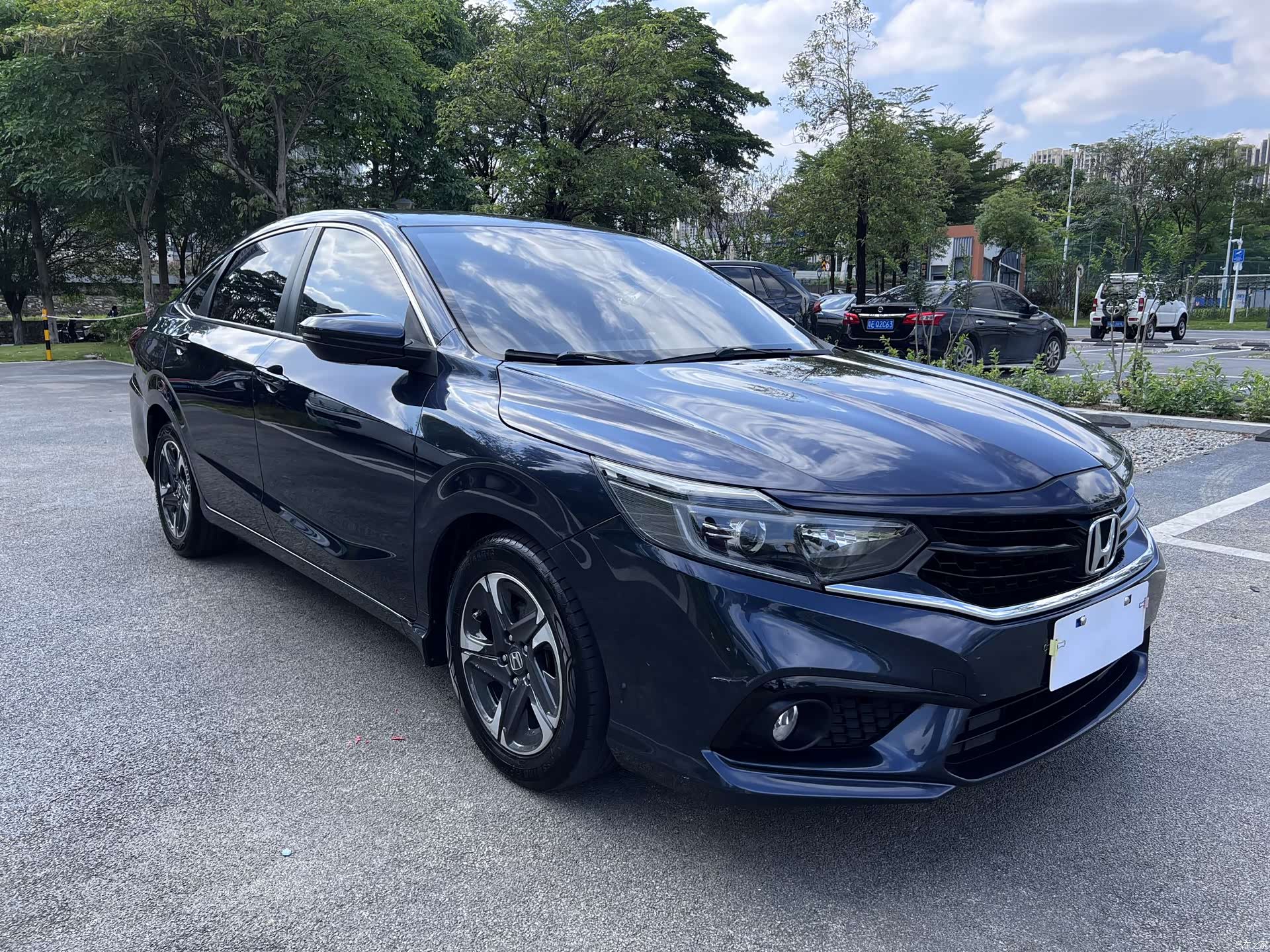 Honda VI, 2019 3
