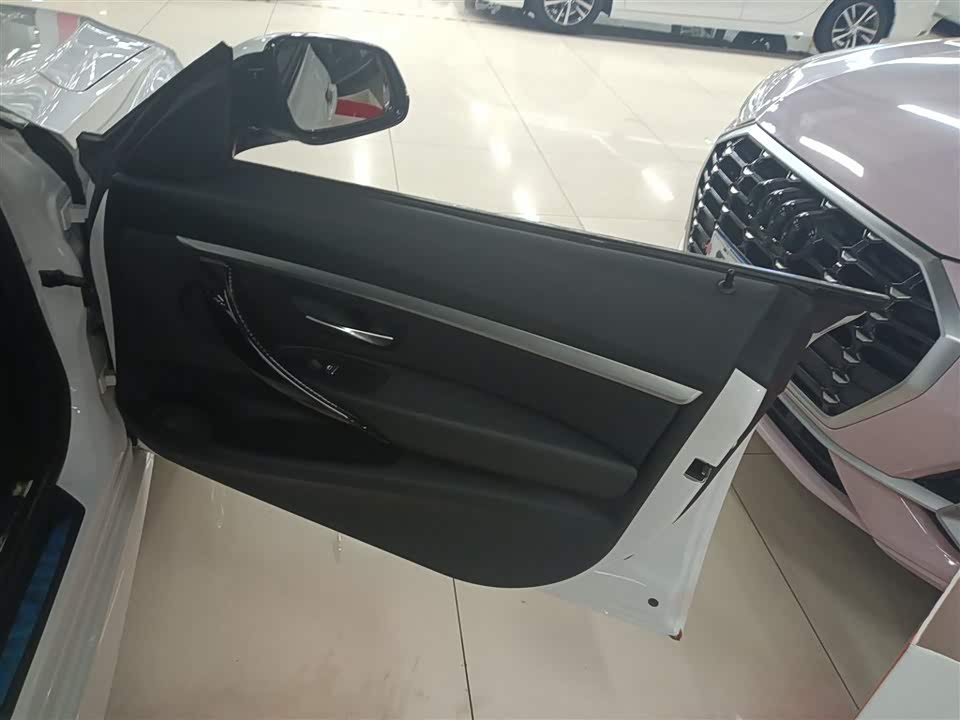 BMW 3 series GT