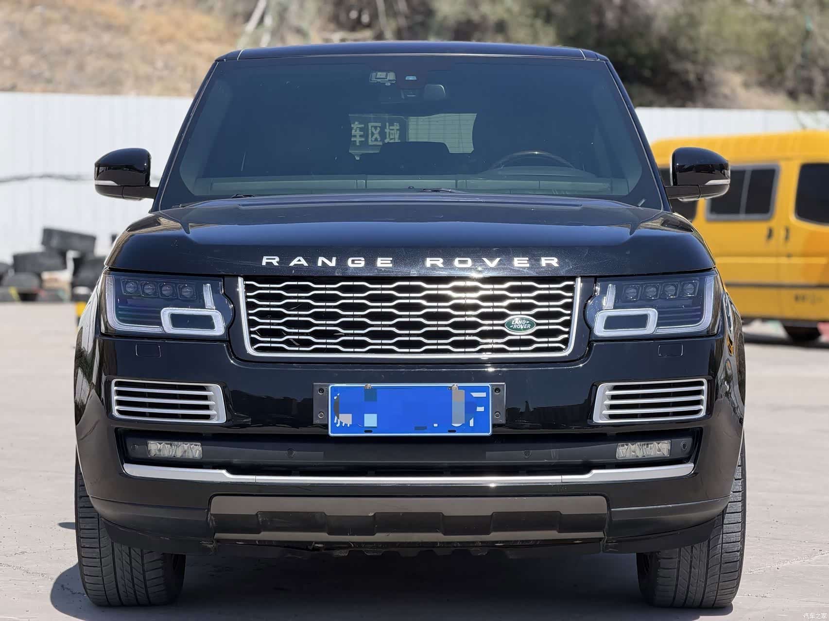 Land Rover Range Rover, 2017 2