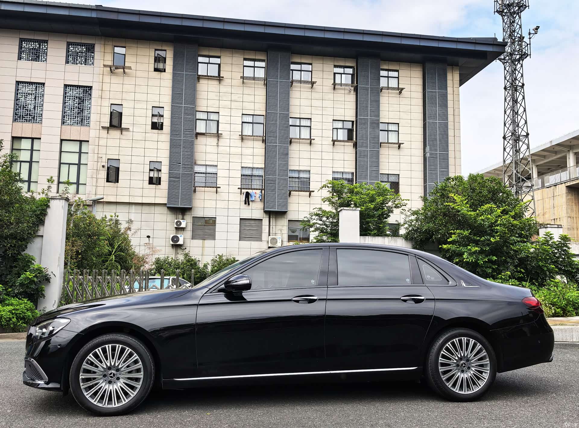 Mercedes-Benz E-Class, 2021 15