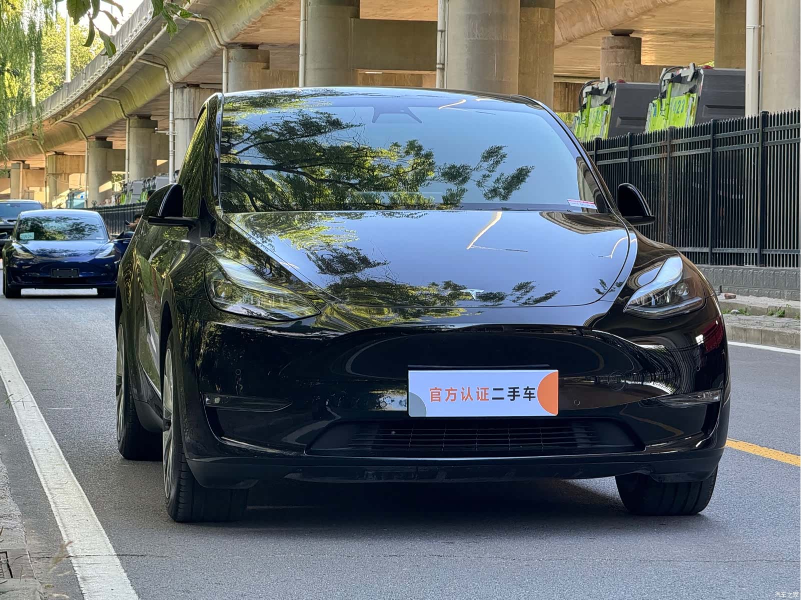 Tesla Model Y, 2023 3
