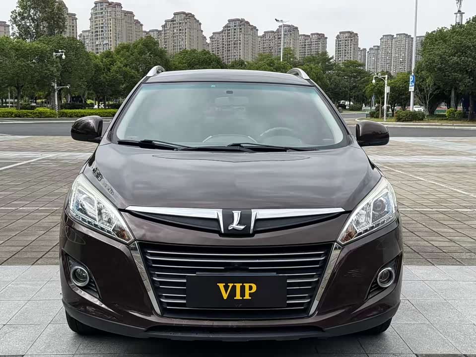 Luxgen Excellent 6 SUV