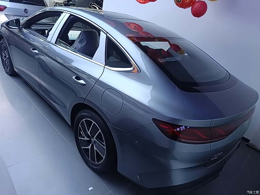 BYD Qin, 2025 все фото