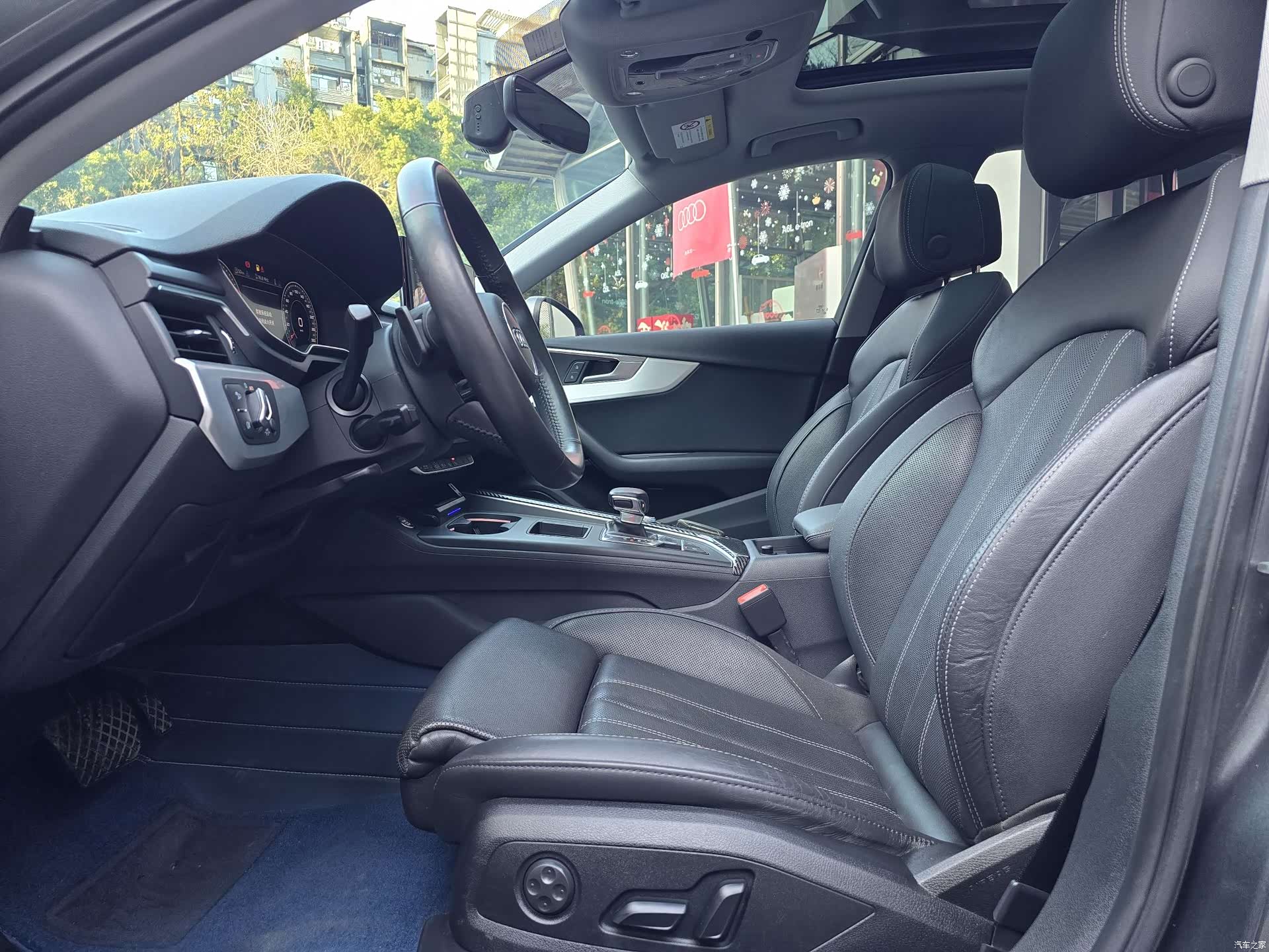 Audi A4L, 2021 18