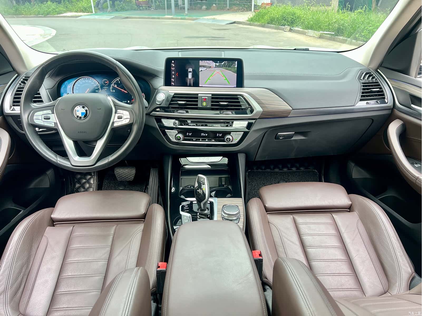 BMW X3, 2018 8