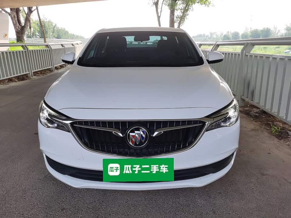 Buick Yinglang Buick Yinglang