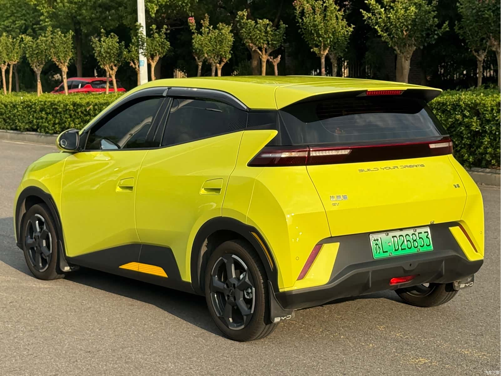 BYD Seagull, 2024 13
