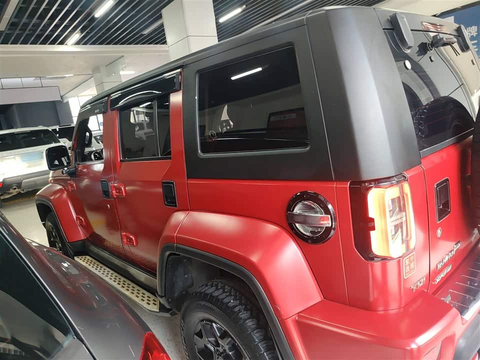 Beijing BJ40 Beijing BJ40