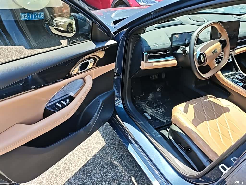 Geely A7, 2025 16
