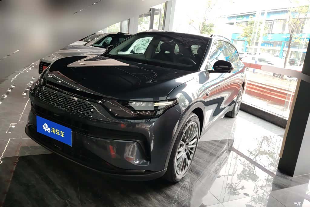 Leapmotor C11, 2023 1