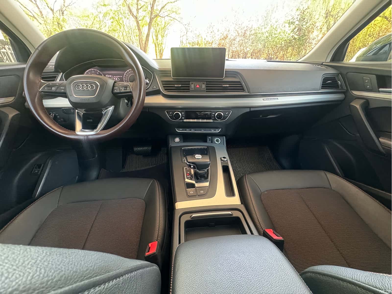 Audi Q5L, 2019 8
