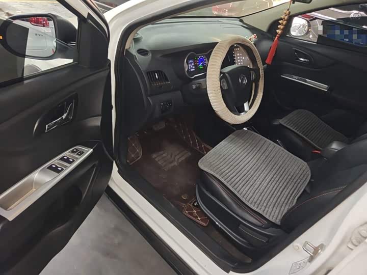 Aeolus AX3 2016 1.5L АКПП shang ku xing