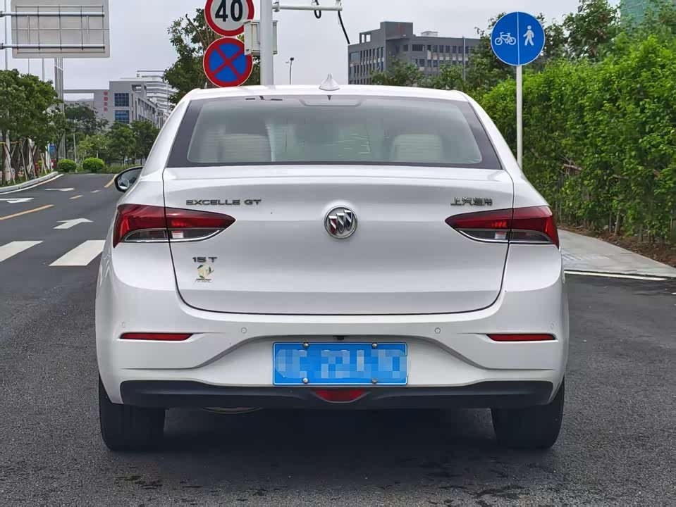 Buick Yinglang Buick Yinglang