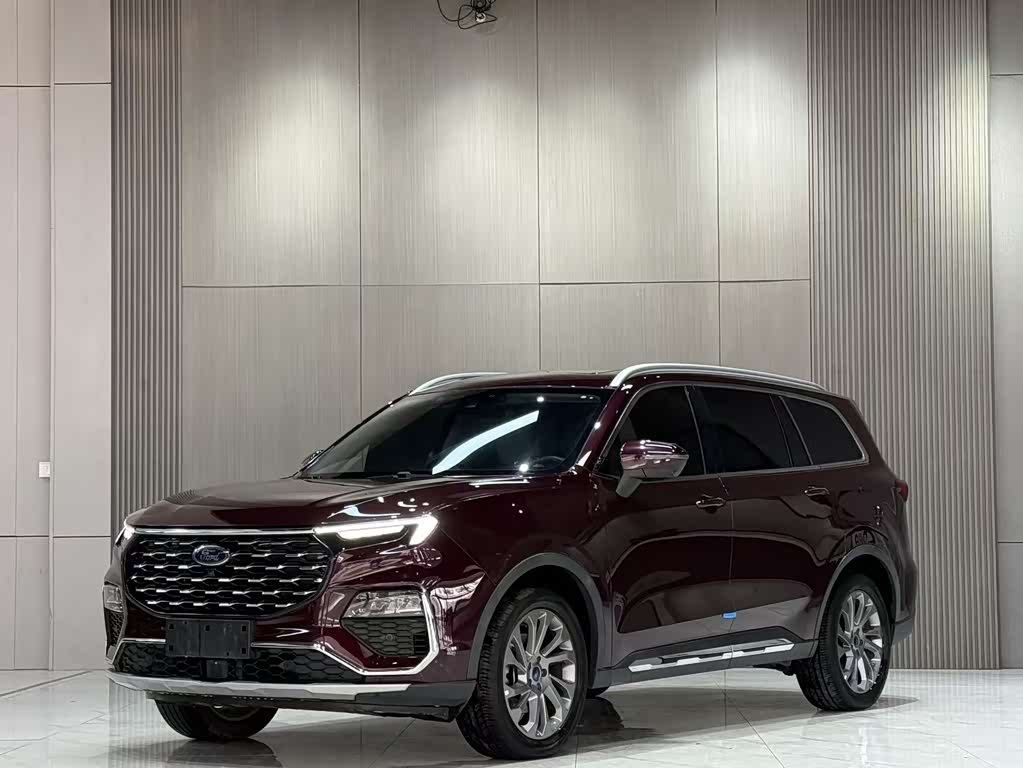 Ford Equator