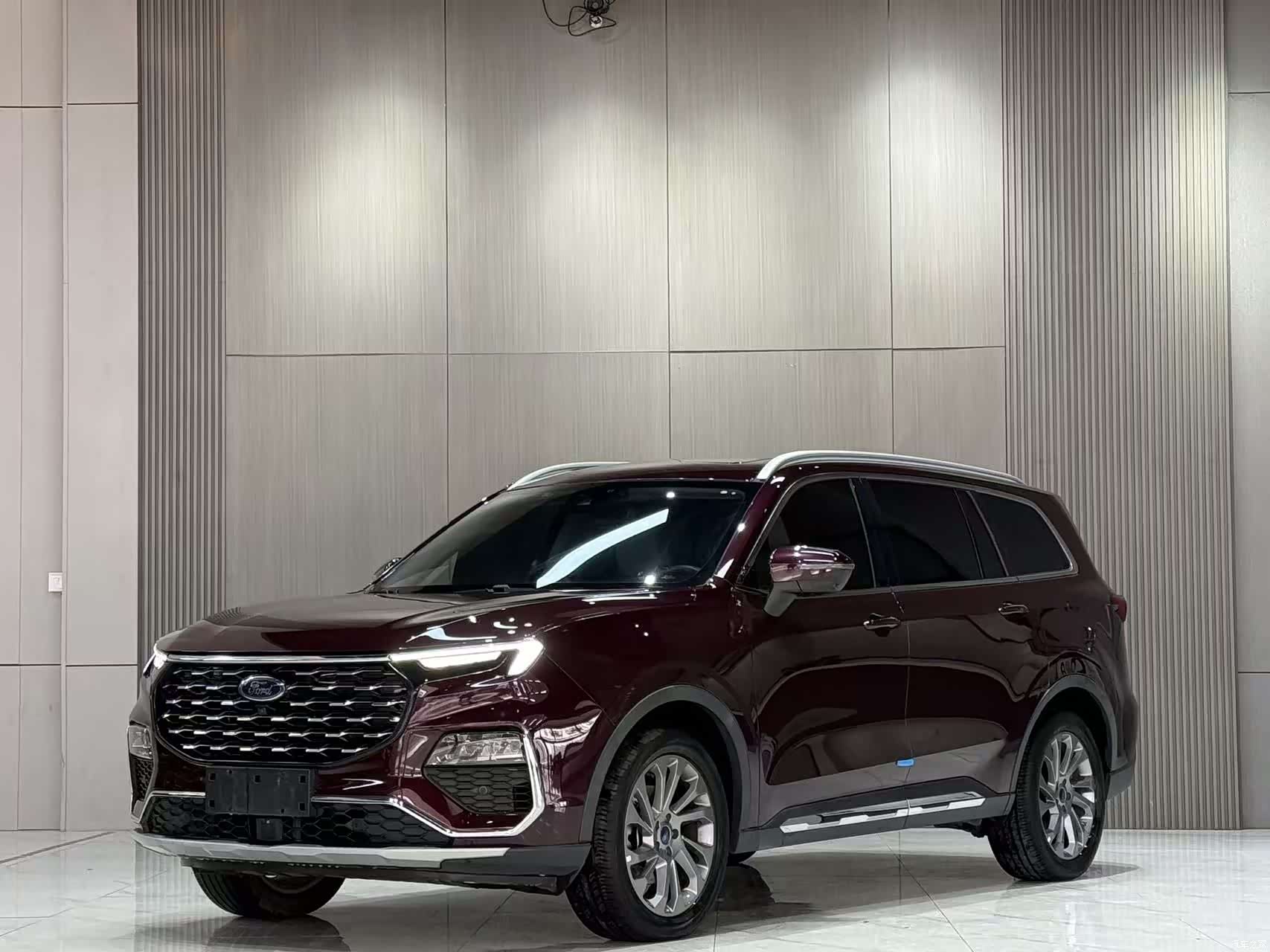 Ford Equator, 2021 1
