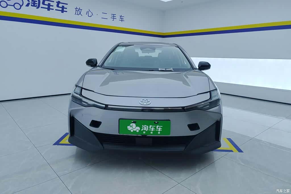 Toyota bZ3, 2026 2