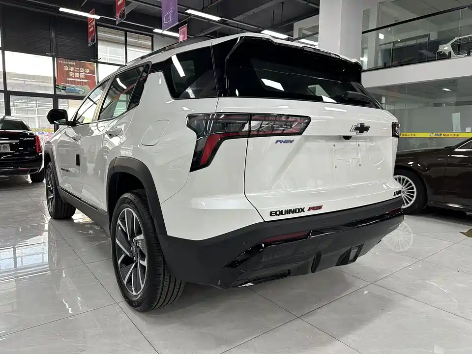 Chevrolet Explorer Plus