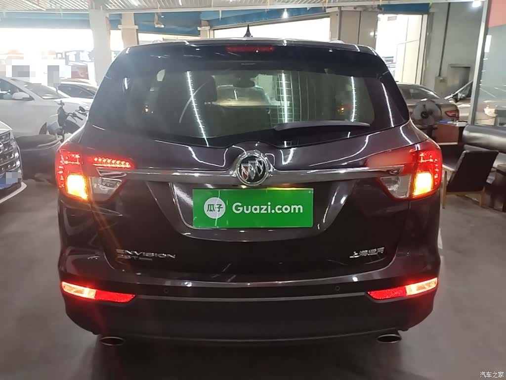 Buick Envision Plus, 2015 6