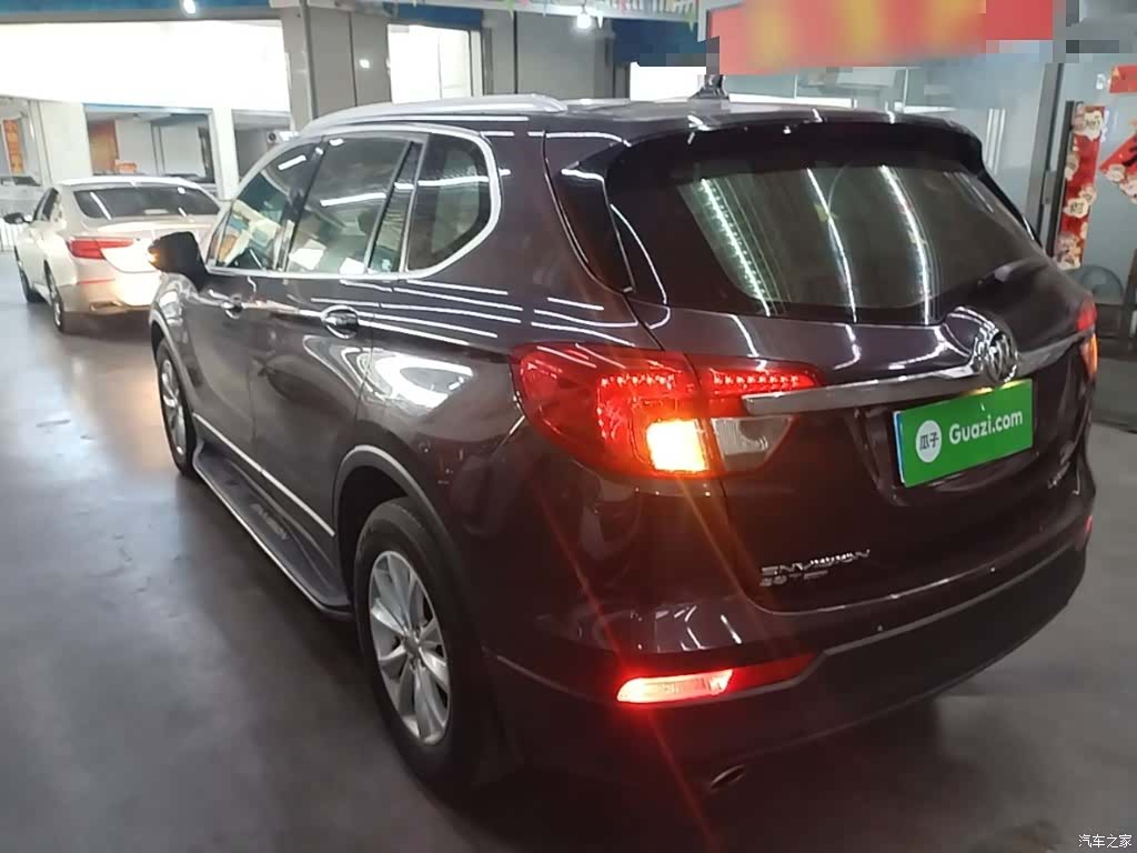 Buick Envision Plus, 2015 все фото