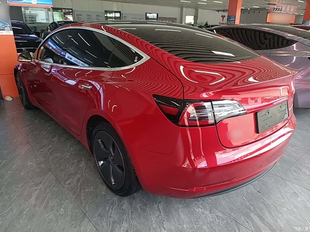 Tesla Model 3, 2020 все фото