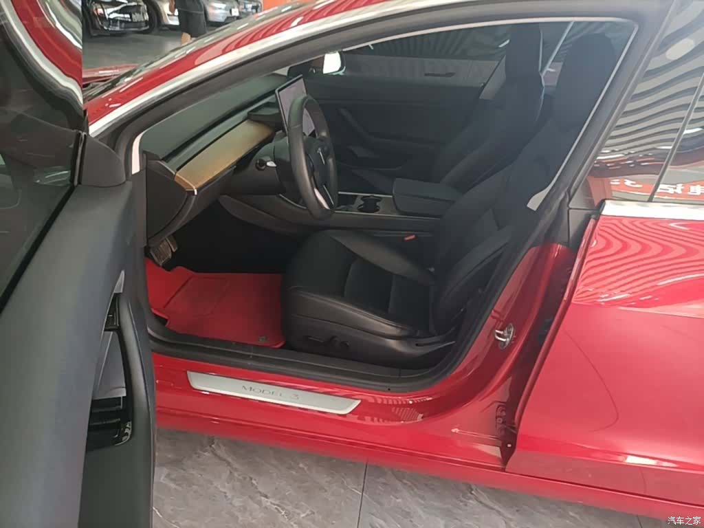 Tesla Model 3, 2020 16