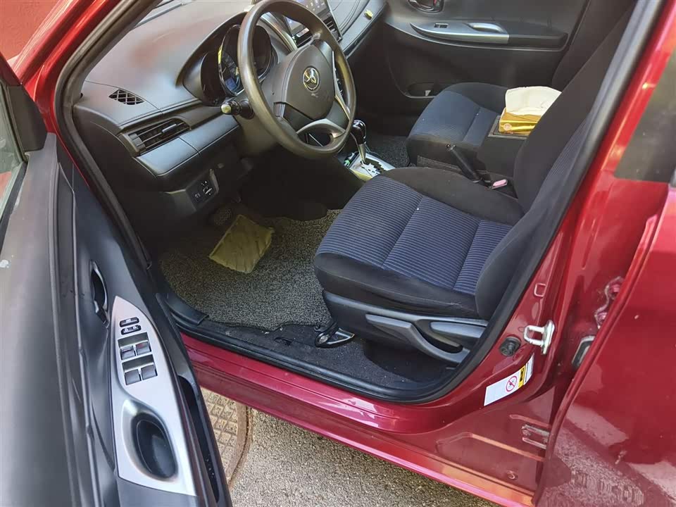 Toyota YARiS L Zhixuan