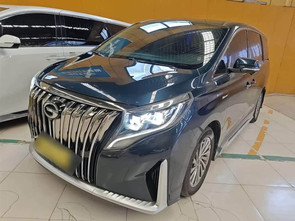 Trumpchi Trumpchi M8