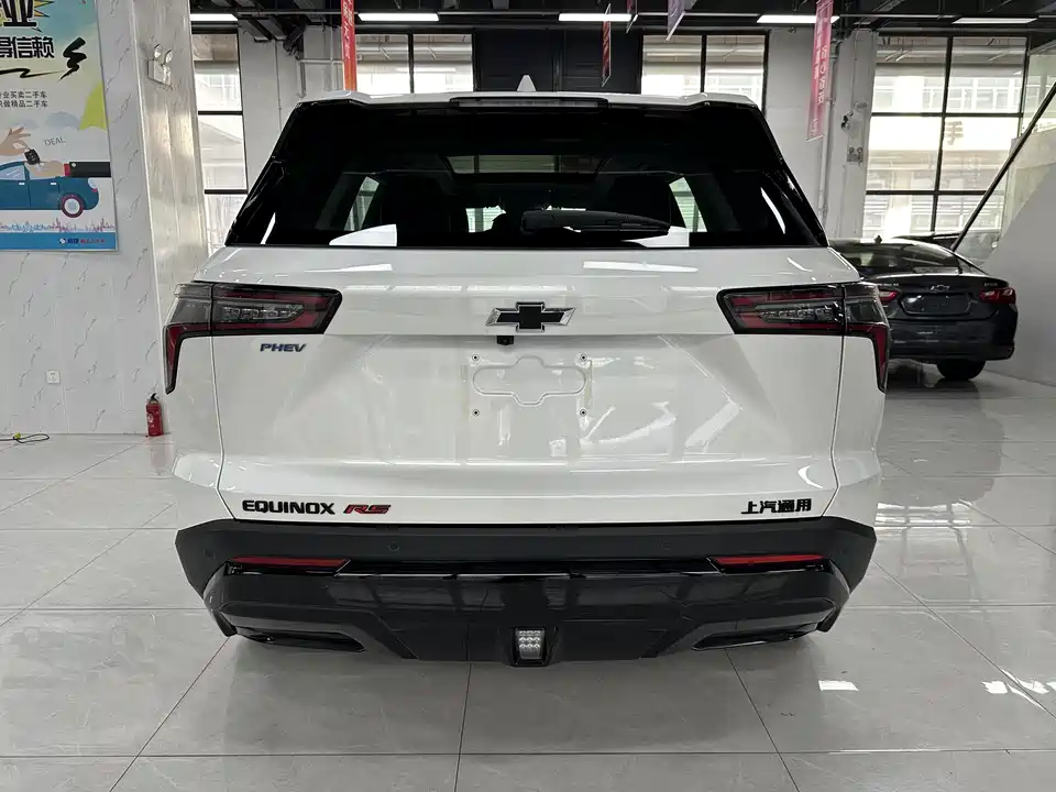 Chevrolet Explorer Plus