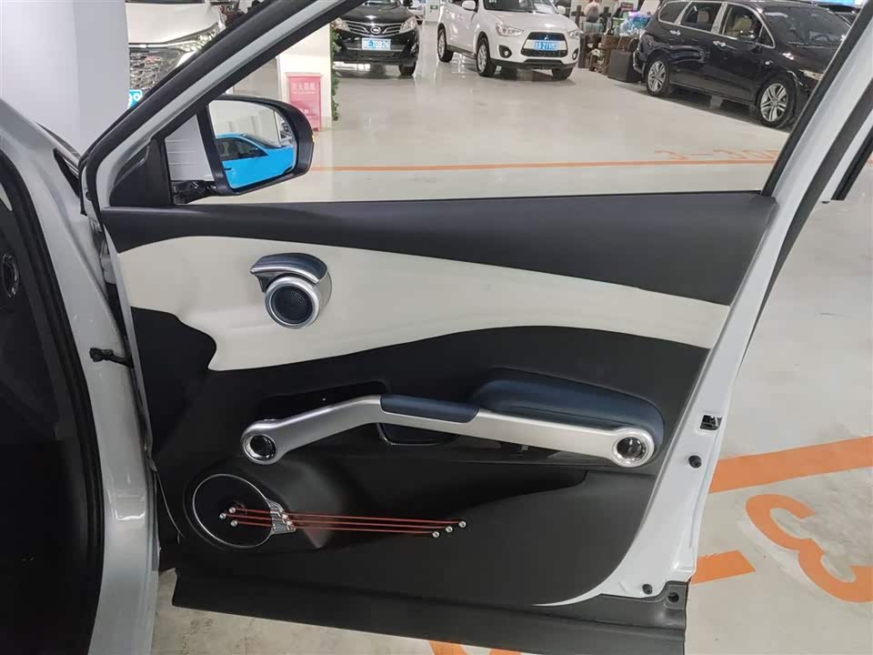 BYD Yuan PLUS