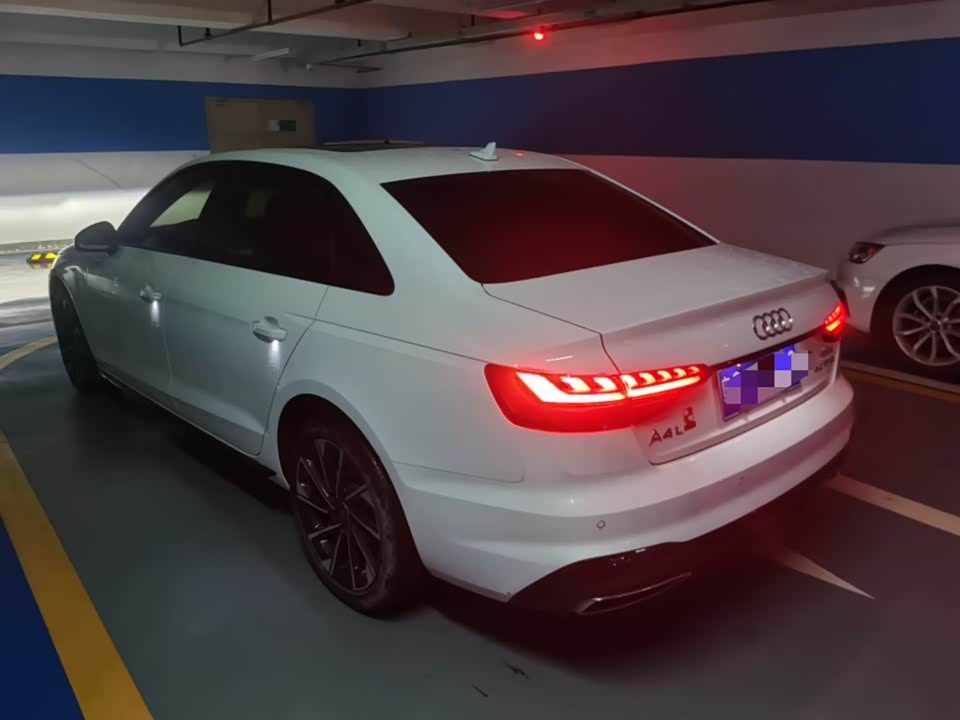 Audi A4L