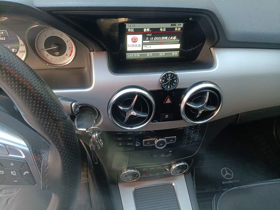 Mercedes-Benz GLK class