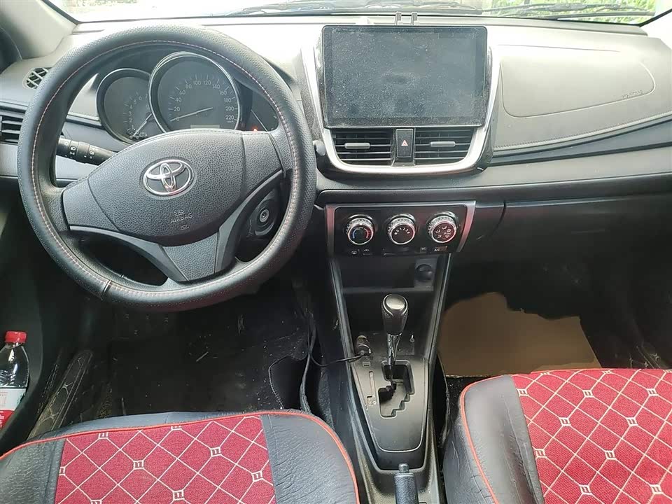 Toyota Vios FS
