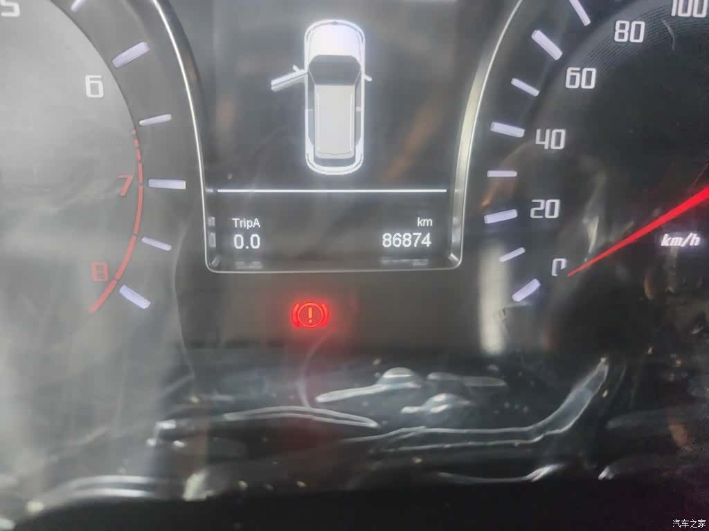 GAC GS4, 2017 все фото