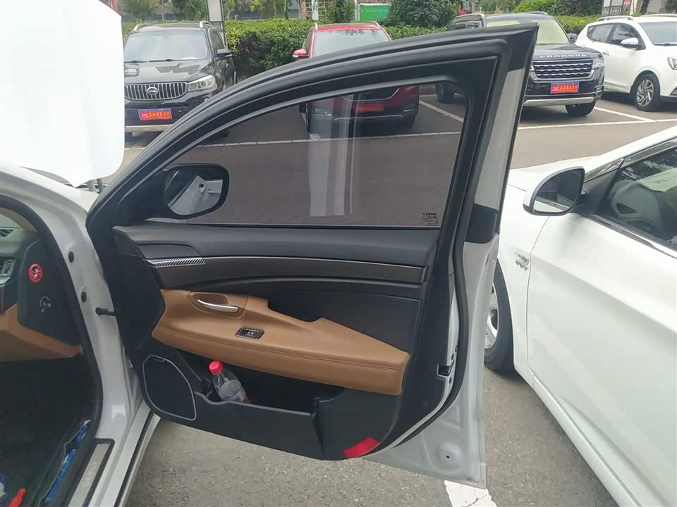 Geely Borui