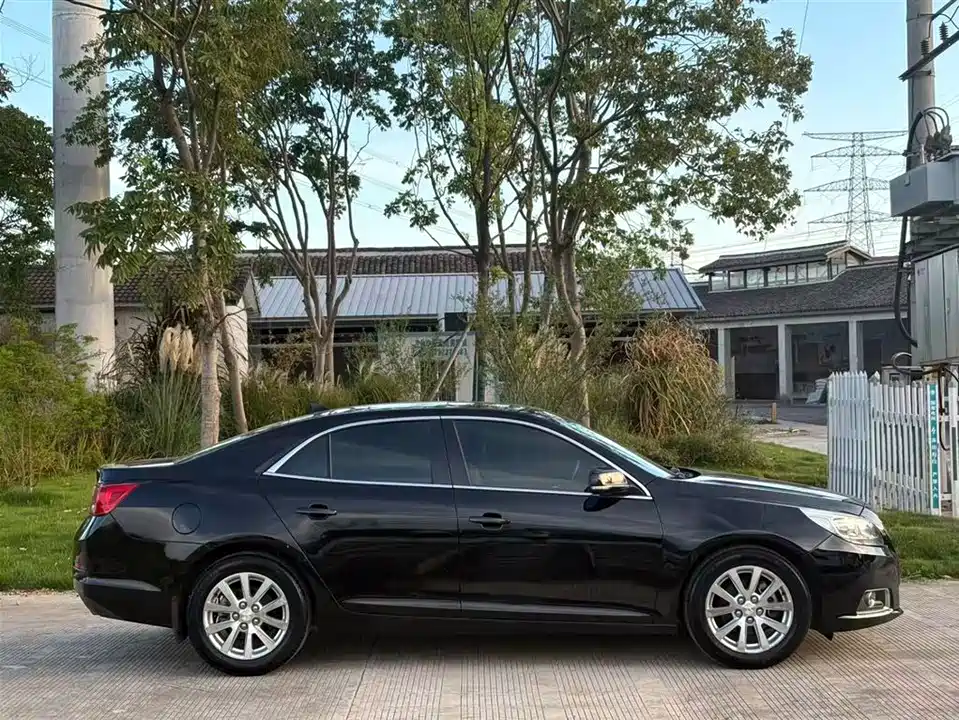 Chevrolet Mai Ruibao