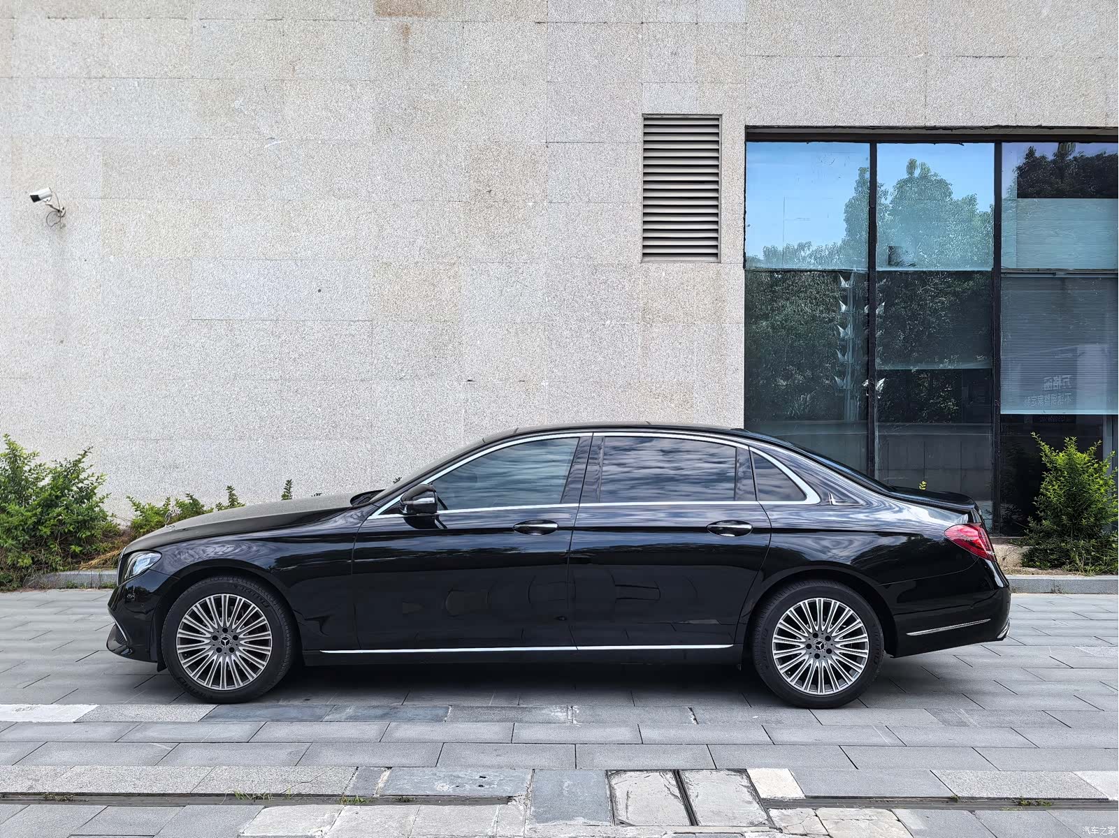 Mercedes-Benz E-Class, 2020 2